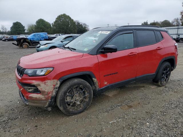 JEEP COMPASS LA 2023 with VIN 3C4NJDBN6PT569483 - Photo from auction