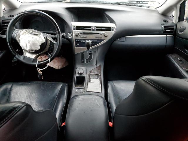 Photo 8 from auction – 2013 LEXUS RX 350 BAS with VIN 2T2BK1BA7DC202856