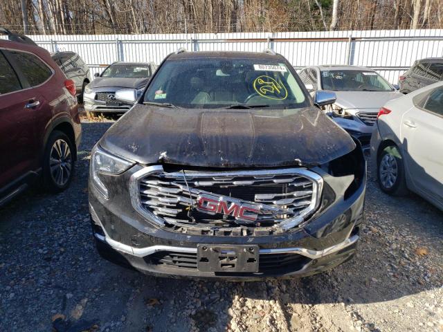 Photo 5 from auction – 2018 GMC TERRAIN DE with VIN 3GKALXEXXJL137806