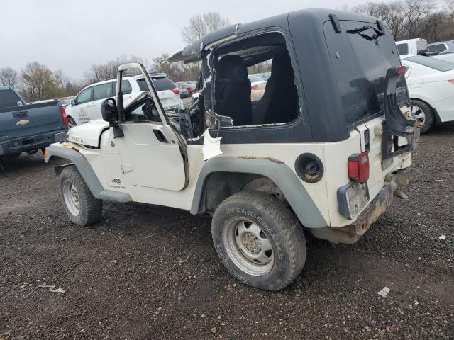 Photo 2 from auction – 2005 JEEP WRANGLER / with VIN 1J4F449S55P356446