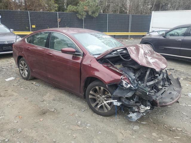 Zdjęcie 4 z aukcji – 2015 CHRYSLER 200 LIMITE z VIN 1C3CCCAB9FN610162