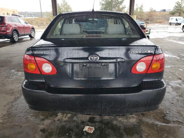 Photo 6 from auction – 2004 TOYOTA COROLLA CE with VIN 2T1BR38E34C283148