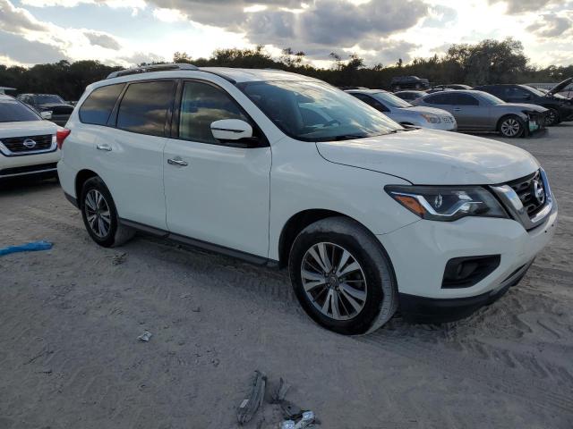 Photo 4 from auction – 2017 NISSAN PATHFINDER with VIN 5N1DR2MM5HC634684