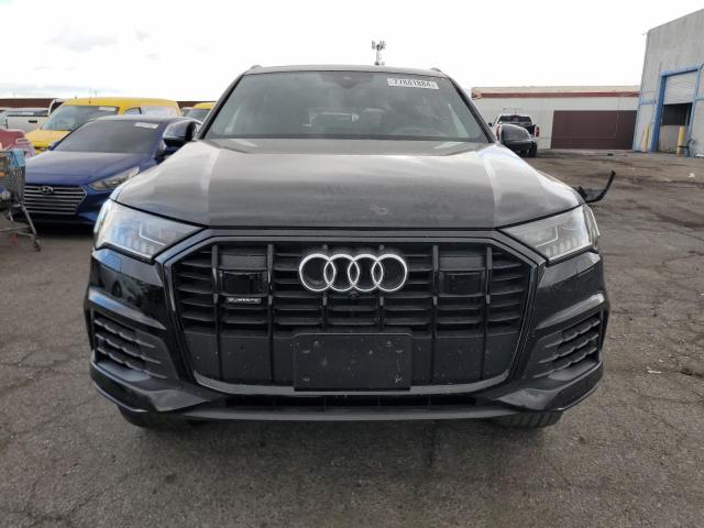 Photo 5 from auction – 2021 AUDI Q7 PRESTIG with VIN WA1VXBF75MD012204