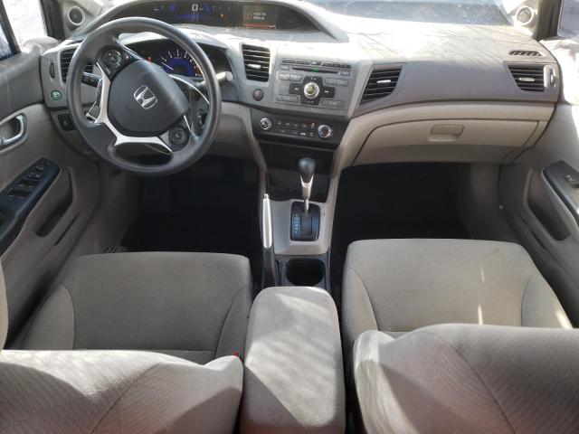 Photo 8 from auction – 2012 HONDA CIVIC EX with VIN 2HGFB2F82CH600307
