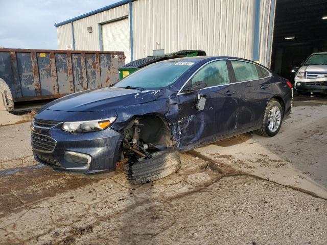 CHEVROLET MALIBU 2017 with VIN 1G1ZE5ST1HF131193 - Photo from auction