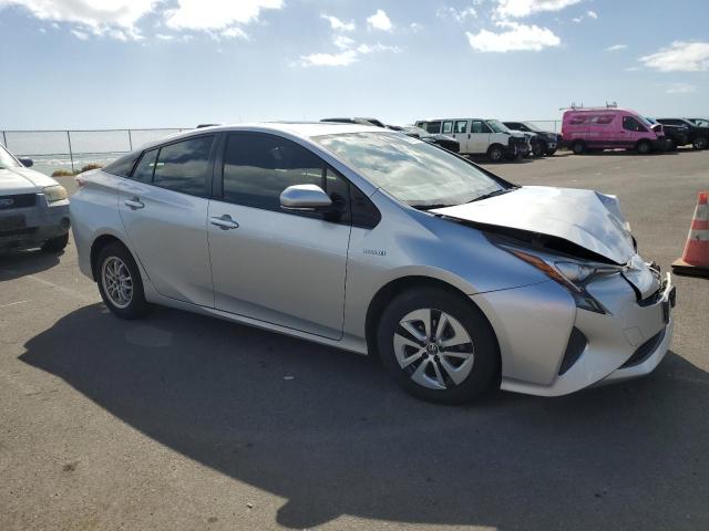 Photo 4 from auction – 2016 TOYOTA PRIUS with VIN JTDKARFUXG3010659