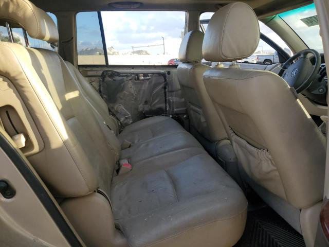 Photo 11 from auction – 2005 TOYOTA HIGHLANDER with VIN JTEDP21A650056415