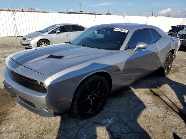 DODGE CHALLENGER 2016 with VIN 2C3CDZBTXGH322569 - Photo from auction