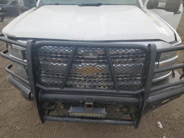 Photo 12 from auction – 2015 CHEVROLET SILVERADO with VIN 1GC1KVE83FF165055