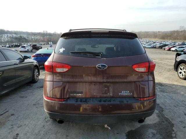 Photo 6 from auction – 2006 SUBARU B9 TRIBECA with VIN 4S4WX86C464411582