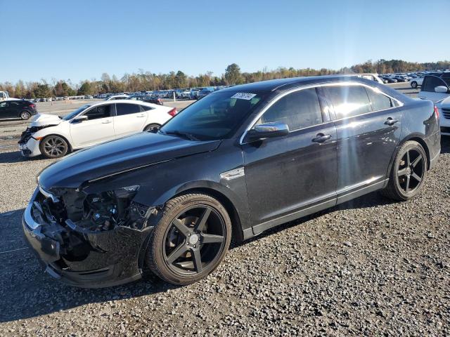 FORD TAURUS LIM 2016 with VIN 1FAHP2F81GG119108 - Photo from auction