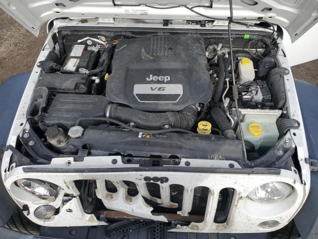 Photo 12 from auction – 2017 JEEP WRANGLER U with VIN 1C4BJWDG9HL558276