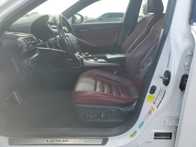 Photo 7 from auction – 2017 LEXUS IS 200T with VIN JTHBA1D21H5039054