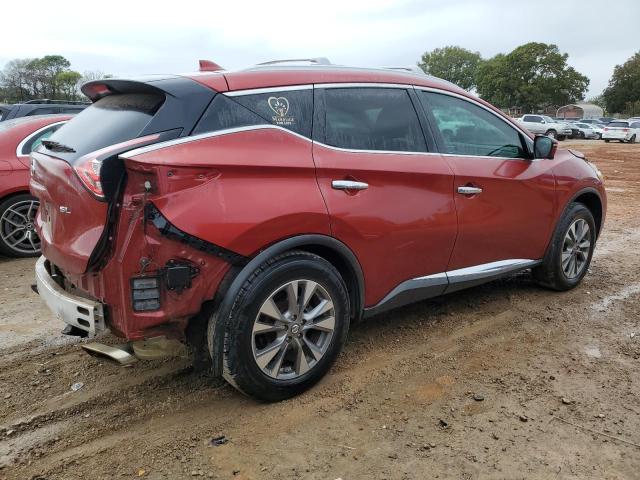 Photo 3 from auction – 2016 NISSAN MURANO S with VIN 5N1AZ2MG4GN167273