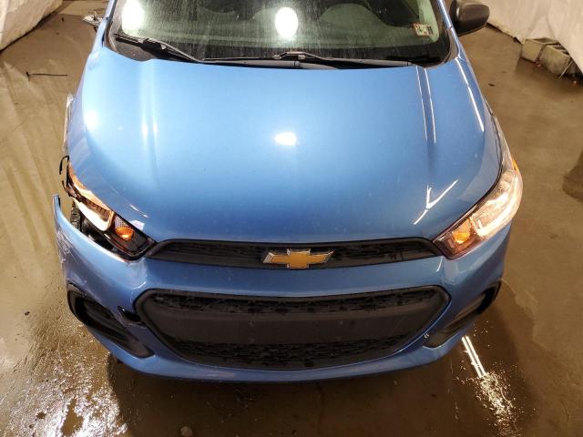 Photo 11 from auction – 2017 CHEVROLET SPARK LS with VIN KL8CB6SA9HC757255