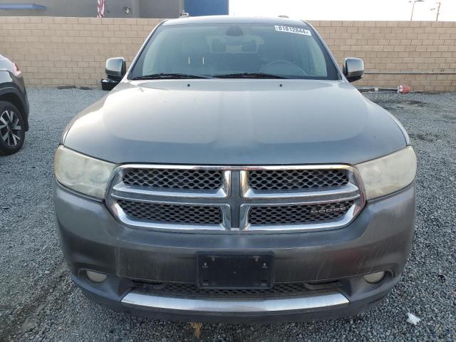 Photo 5 from auction – 2012 DODGE DURANGO CR with VIN 1C4RDHDGXCC110641