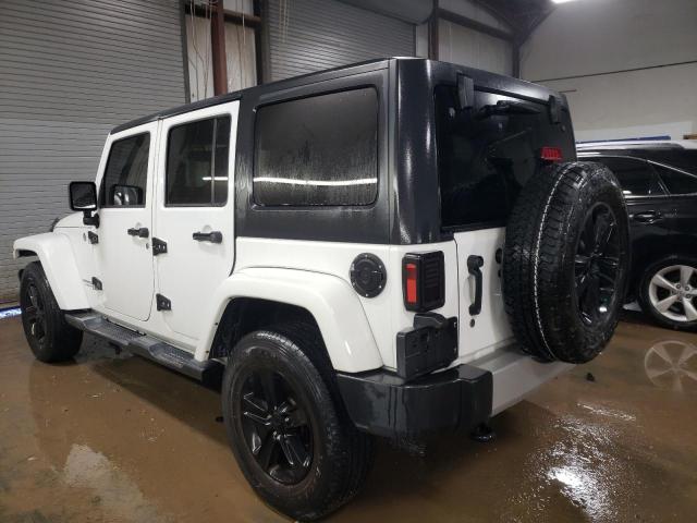 Photo 2 from auction – 2014 JEEP WRANGLER U with VIN 1C4BJWEG3EL127832