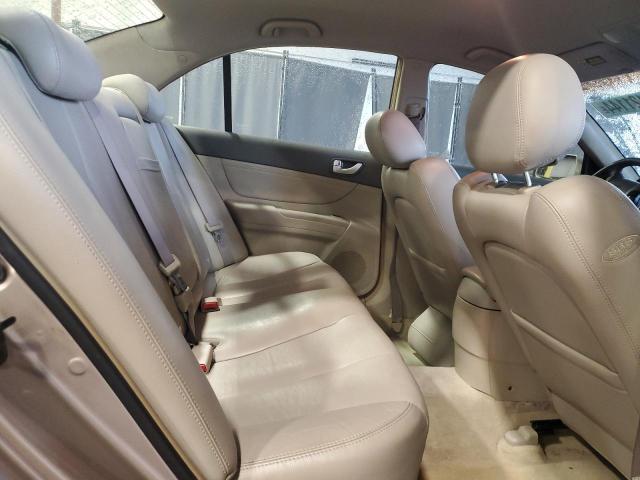 Photo 10 from auction – 2006 HYUNDAI SONATA GLS with VIN 5NPEU46F76H099571