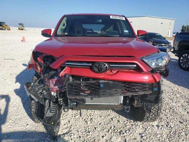 Photo 5 from auction – 2024 TOYOTA 4RUNNER SR with VIN JTEMU5JR2R6236316
