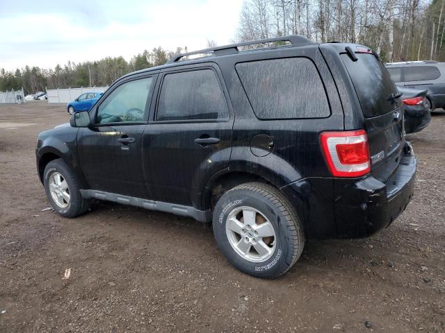 Photo 2 from auction – 2010 FORD ESCAPE XLT with VIN 1FMCU9DG7AKB86280
