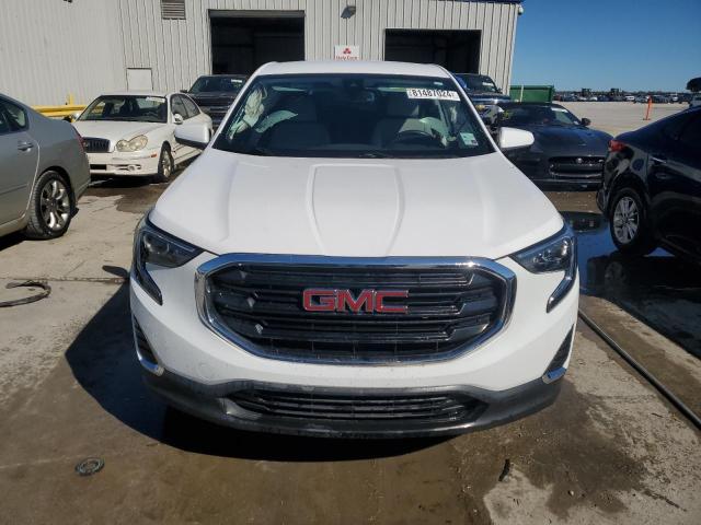 Photo 5 from auction – 2021 GMC TERRAIN SL with VIN 3GKALMEV4ML317154