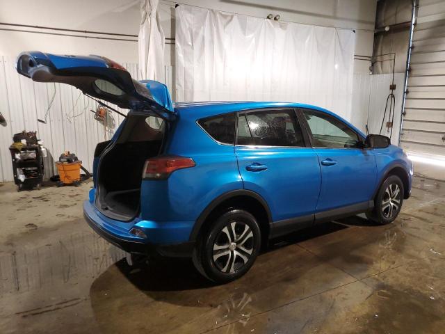 Photo 3 from auction – 2018 TOYOTA RAV4 LE with VIN 2T3BFREV4JW807005