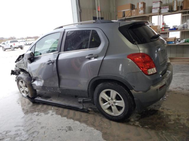 Photo 2 from auction – 2015 CHEVROLET TRAX 1LT with VIN KL7CJLSB8FB200239