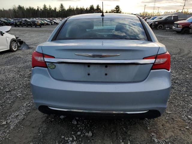 Photo 6 from auction – 2012 CHRYSLER 200 LX with VIN 1C3CCBAB5CN296449