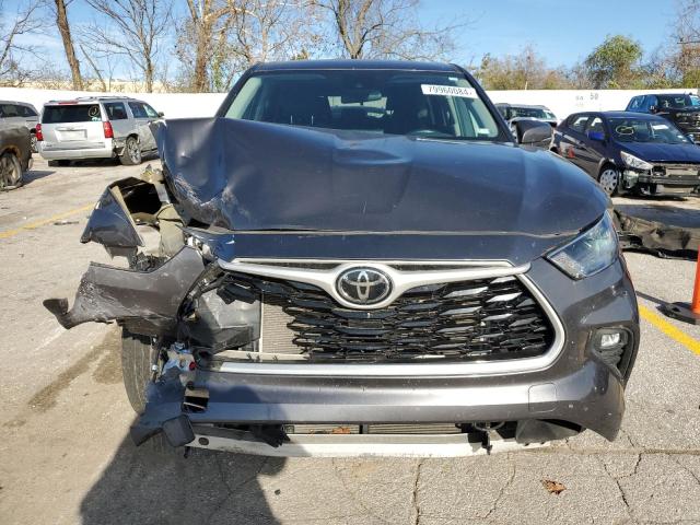 Photo 5 from auction – 2022 TOYOTA HIGHLANDER with VIN 5TDZZRAH3NS102886