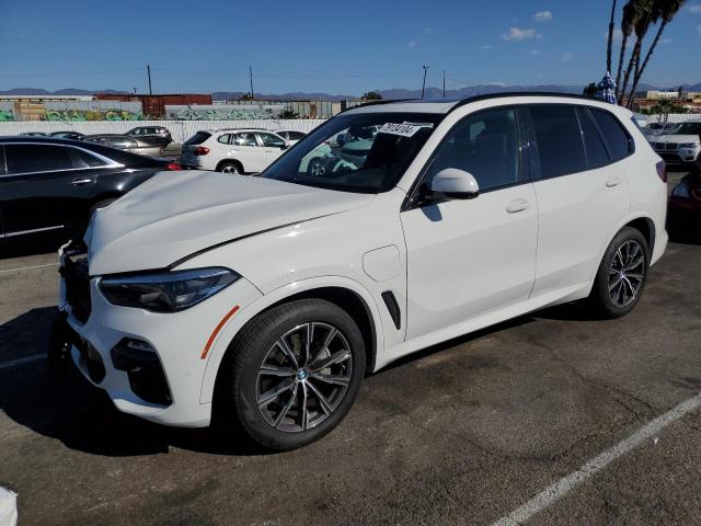 BMW X5 XDRIVE4 2021 with VIN 5UXTA6C06M9H32645 - Photo from auction