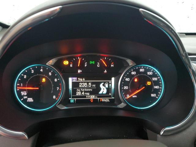 Photo 9 from auction – 2018 CHEVROLET MALIBU LT with VIN 1G1ZD5ST8JF149487
