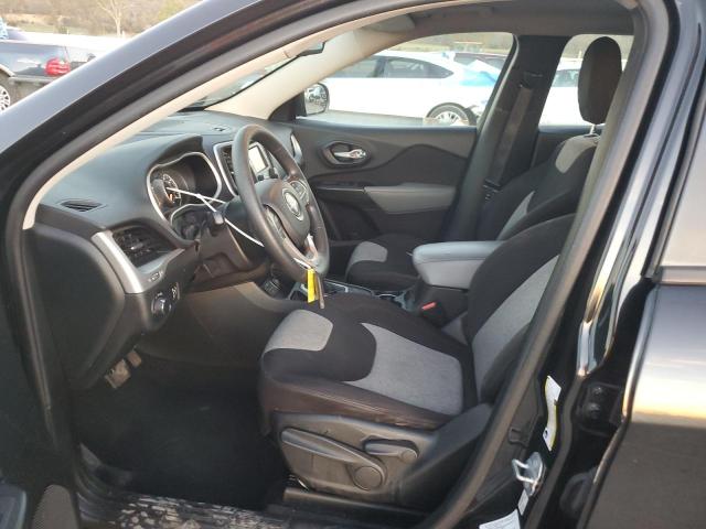 Photo 7 from auction – 2014 JEEP CHEEROKEE with VIN 1C4PJLAB5EW292813