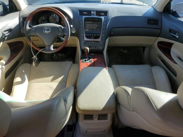Photo 8 from auction – 2007 LEXUS GS 350 with VIN JTHBE96S670009298