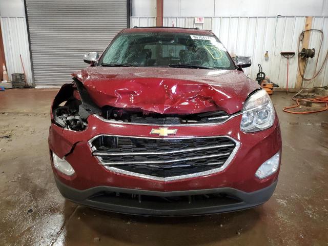 Photo 5 from auction – 2016 CHEVROLET EQUINOX LT with VIN 2GNFLGE35G6273554
