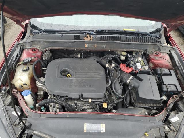 Photo 11 from auction – 2017 FORD FUSION SE with VIN 3FA6P0HD5HR292923