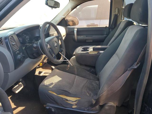 Photo 7 from auction – 2008 CHEVROLET SILVERADO with VIN 2GCEK13C981303600