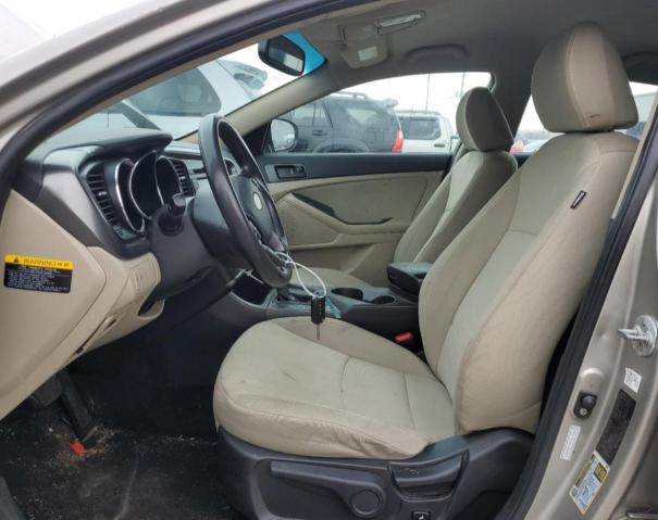 Photo 7 from auction – 2012 KIA OPTIMA LX with VIN KNAGM4A78C5286299