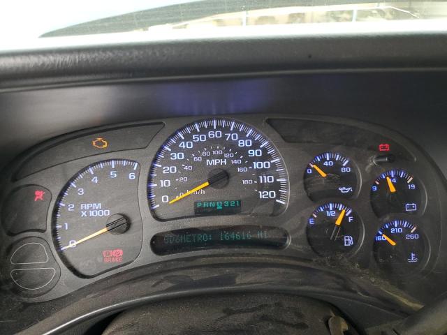 Photo 9 from auction – 2004 CHEVROLET SILVERADO with VIN 1GCEC14X94Z116793