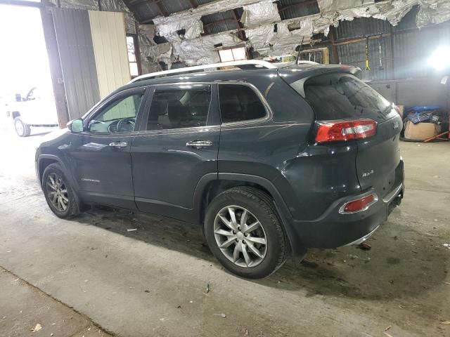 Photo 2 from auction – 2018 JEEP CHEROKEE L with VIN 1C4PJMDX9JD571152