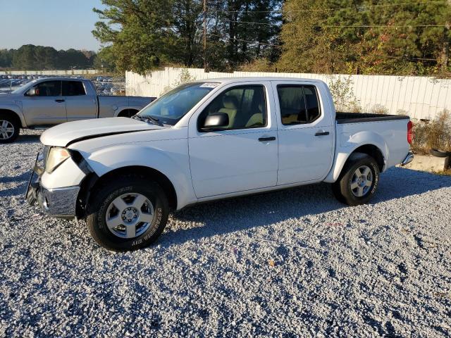 NISSAN FRONTIER C 2007 with VIN 1N6AD07U57C458754 - Photo from auction
