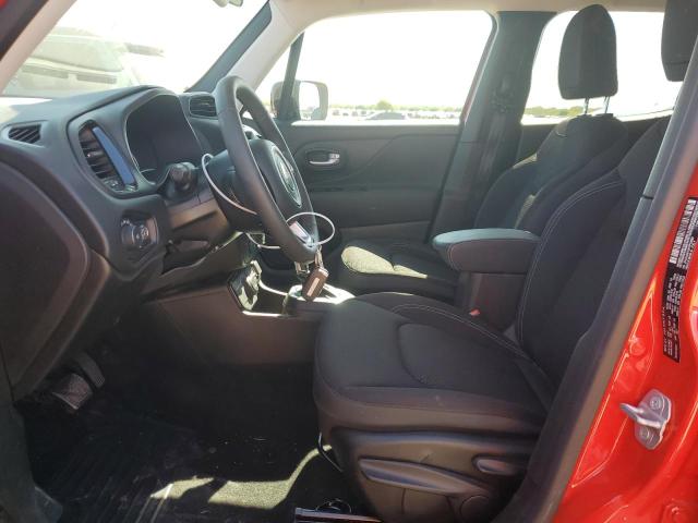Photo 7 from auction – 2023 JEEP RENEGADE A with VIN ZACNJDE13PPP32880