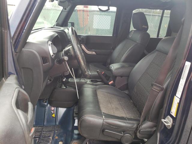 Photo 7 from auction – 2012 JEEP WRANGLER U with VIN 1C4BJWDG4CL290049