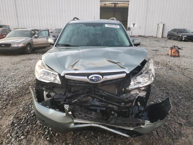 Photo 5 from auction – 2014 SUBARU FORESTER 2 with VIN JF2SJAJC1EH469452