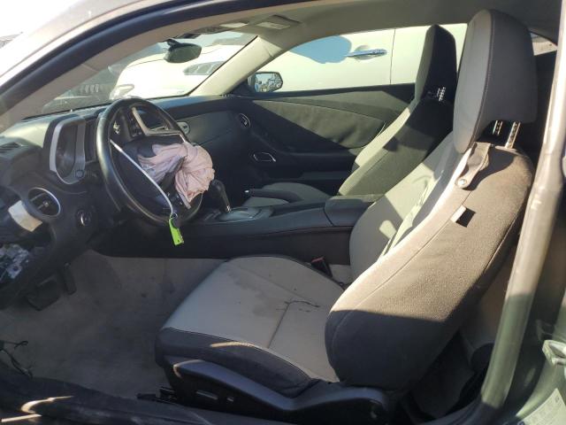 Photo 7 from auction – 2015 CHEVROLET CAMARO LT with VIN 2G1FD1E31F9174061