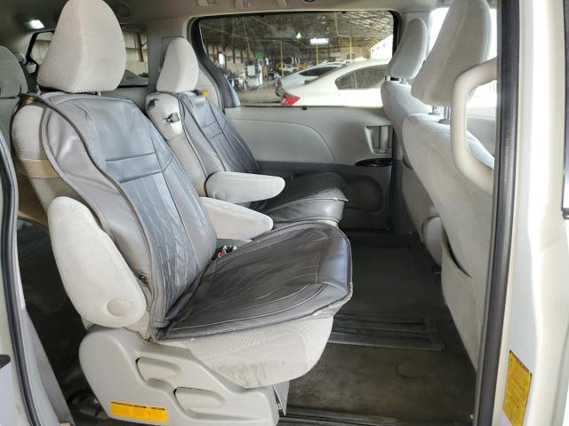 Photo 11 from auction – 2012 TOYOTA SIENNA LE with VIN 5TDKK3DC1CS259669