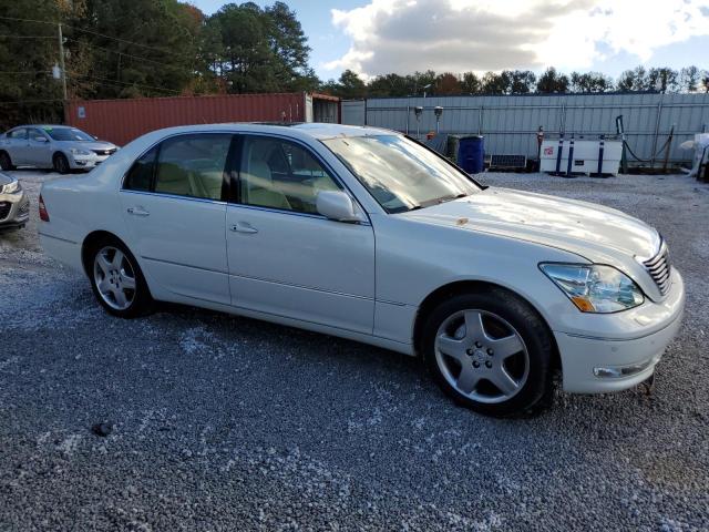 Photo 4 from auction – 2006 LEXUS LS 430 with VIN JTHBN36F665033649