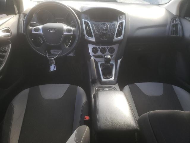 Photo 8 from auction – 2014 FORD FOCUS SE with VIN 1FADP3F25EL316948