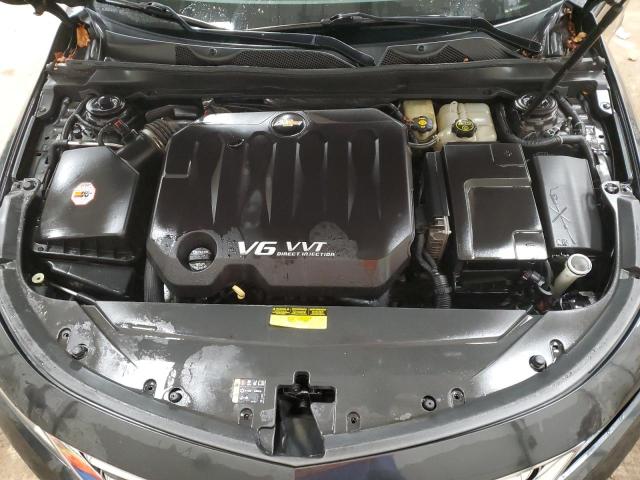Photo 11 from auction – 2014 CHEVROLET IMPALA LT with VIN 1G1125S33EU110990