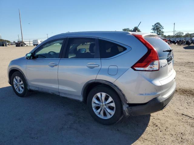 Photo 2 from auction – 2013 HONDA CR-V EXL with VIN 2HKRM3H74DH520399